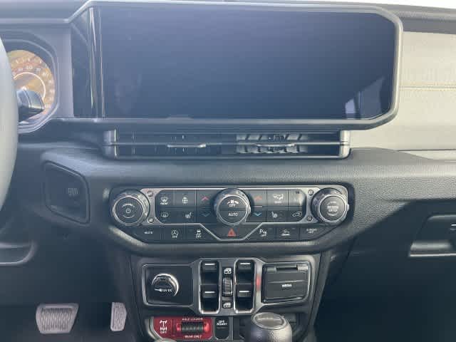 2027 Jeep Gladiator GLADIATOR WILLYS 4X4