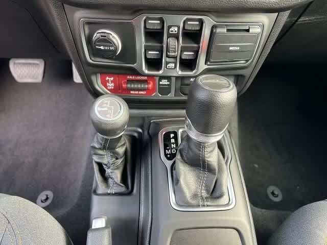 2027 Jeep Gladiator GLADIATOR WILLYS 4X4