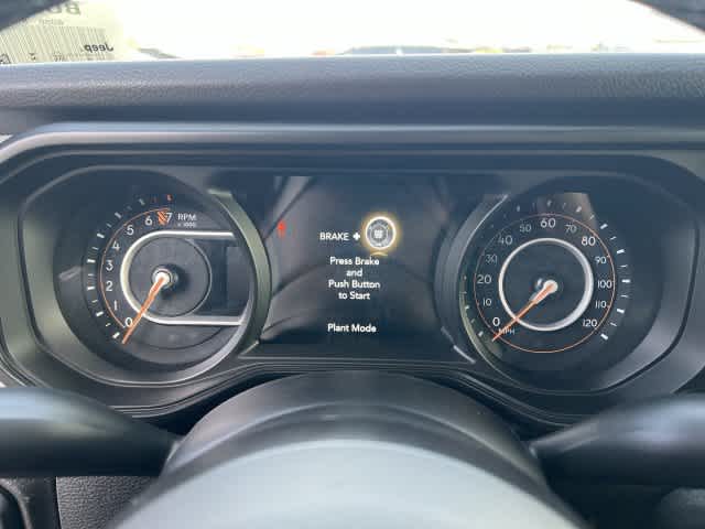 2027 Jeep Gladiator GLADIATOR WILLYS 4X4