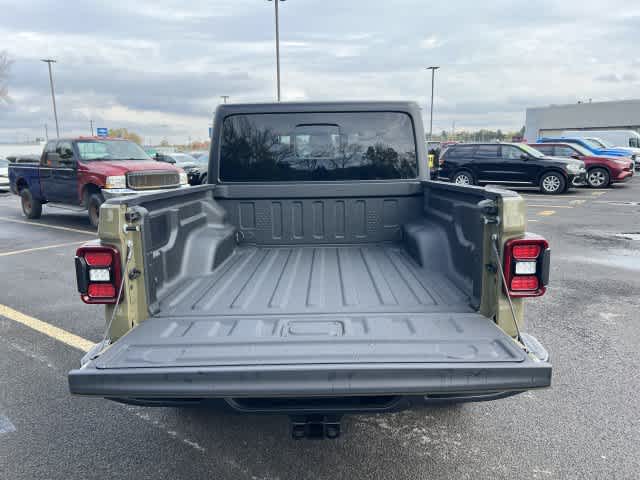 2027 Jeep Gladiator GLADIATOR WILLYS 4X4