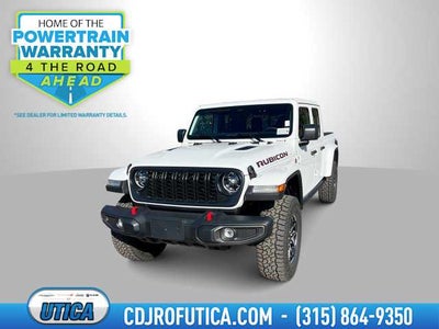 2027 Jeep Gladiator Rubicon