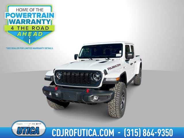 2027 Jeep Gladiator Rubicon