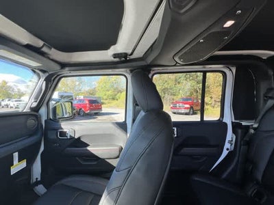 2027 Jeep Gladiator Rubicon