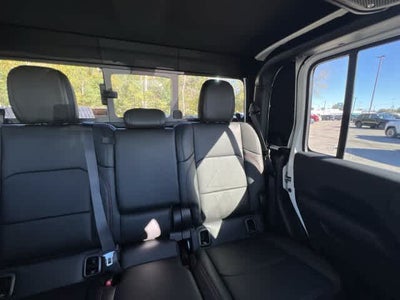 2027 Jeep Gladiator Rubicon