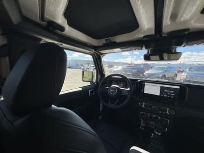 2027 Jeep Gladiator Rubicon