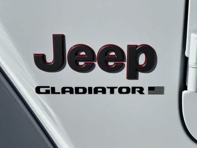 2027 Jeep Gladiator Rubicon