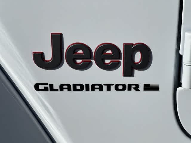 2027 Jeep Gladiator Rubicon