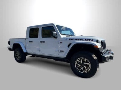 2027 Jeep Gladiator Rubicon