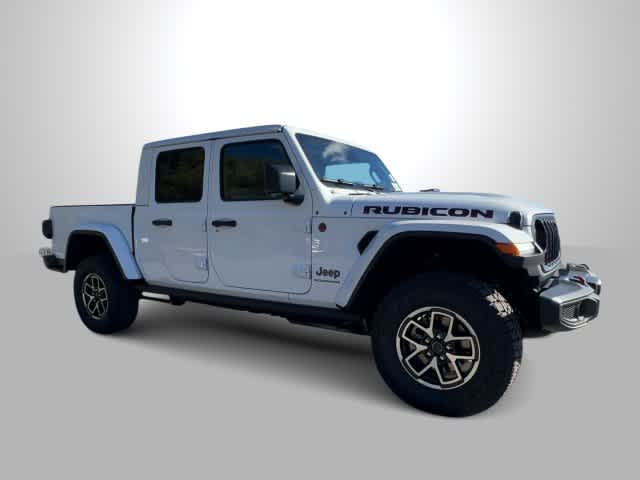 2027 Jeep Gladiator Rubicon