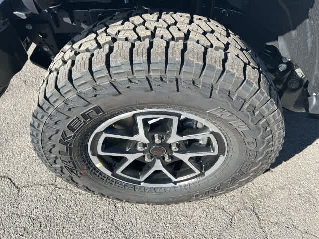 2027 Jeep Gladiator Rubicon