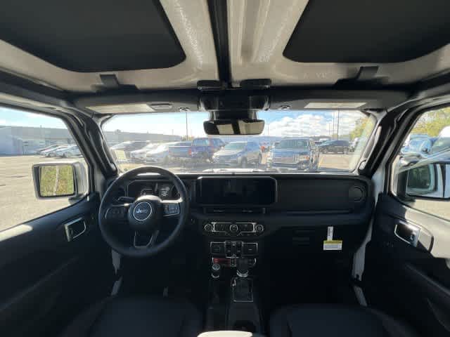 2027 Jeep Gladiator Rubicon