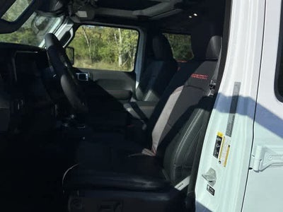 2027 Jeep Gladiator Rubicon