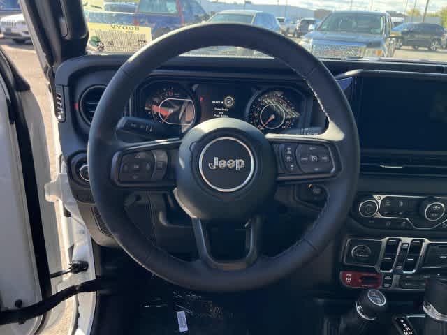 2027 Jeep Gladiator Rubicon
