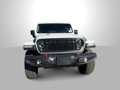 2027 Jeep Gladiator Rubicon