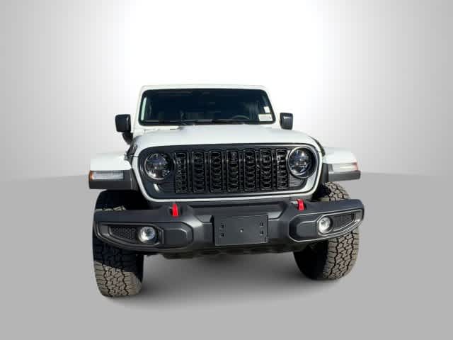 2027 Jeep Gladiator Rubicon