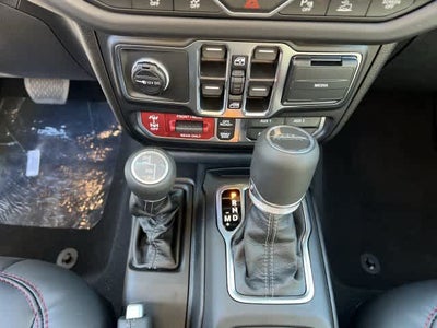 2027 Jeep Gladiator Rubicon
