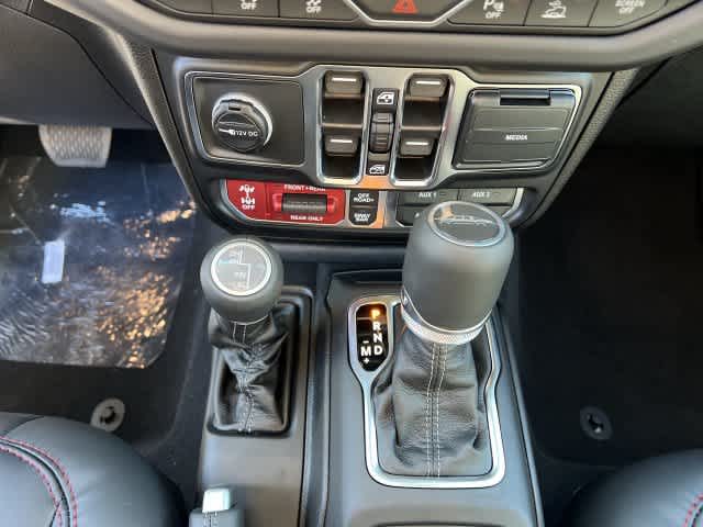 2027 Jeep Gladiator Rubicon