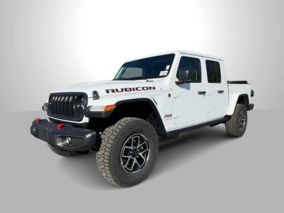 2027 Jeep Gladiator Rubicon