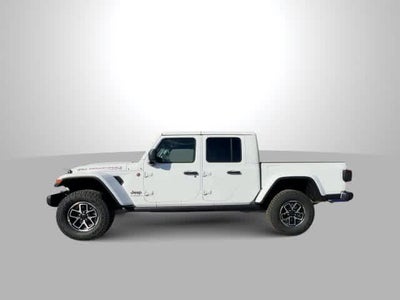 2027 Jeep Gladiator Rubicon