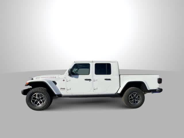 2027 Jeep Gladiator Rubicon