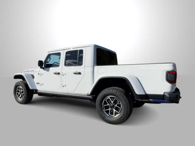 2027 Jeep Gladiator Rubicon
