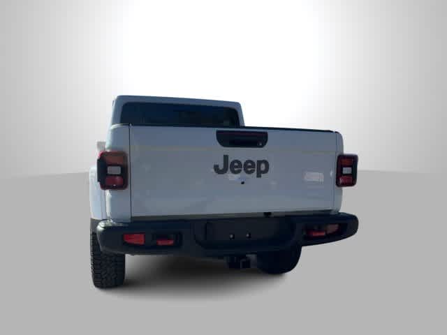 2027 Jeep Gladiator Rubicon