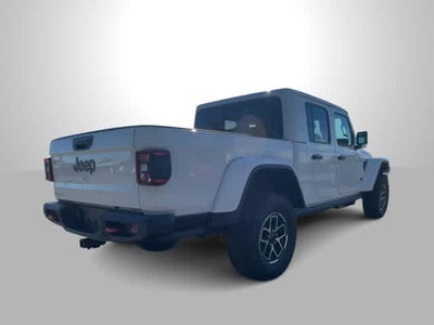 2027 Jeep Gladiator Rubicon