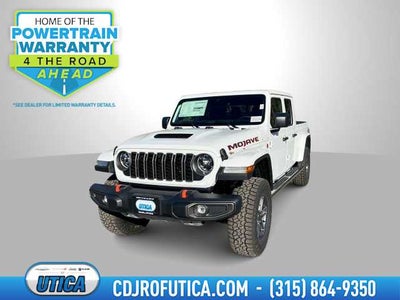 2027 Jeep Gladiator Mojave