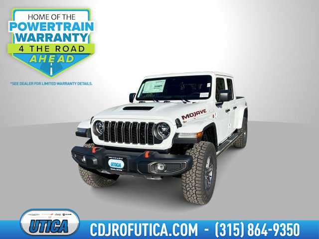 2027 Jeep Gladiator Mojave