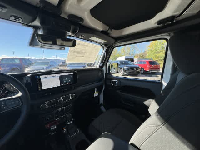 2027 Jeep Gladiator Mojave
