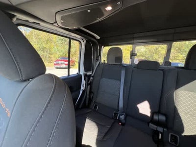 2027 Jeep Gladiator Mojave