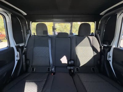 2027 Jeep Gladiator Mojave