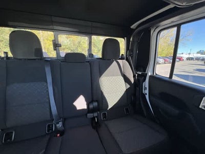 2027 Jeep Gladiator Mojave