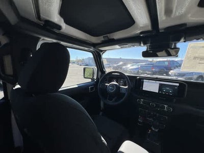 2027 Jeep Gladiator Mojave