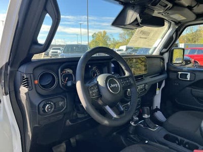 2027 Jeep Gladiator Mojave