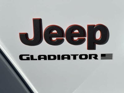 2027 Jeep Gladiator Mojave