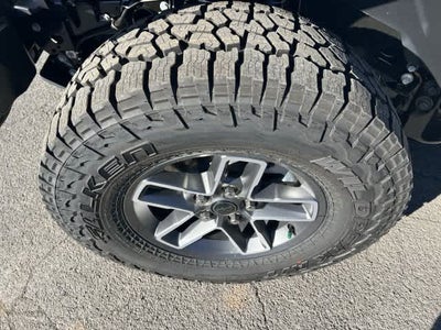 2027 Jeep Gladiator Mojave