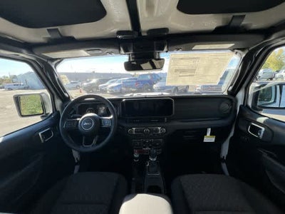 2027 Jeep Gladiator Mojave