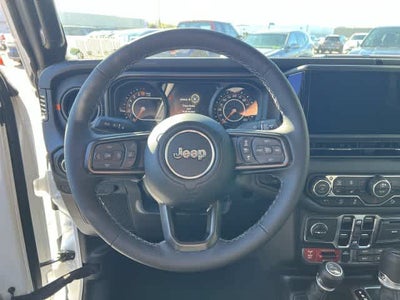 2027 Jeep Gladiator Mojave