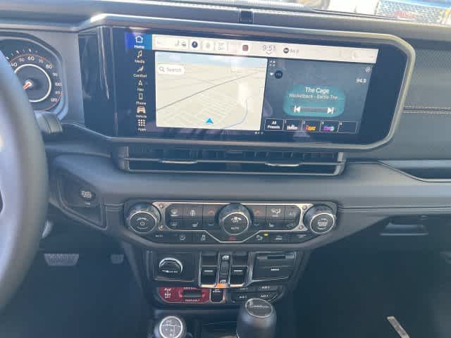 2027 Jeep Gladiator Mojave