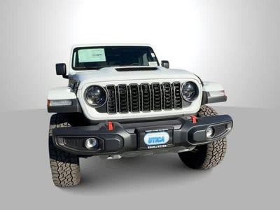 2027 Jeep Gladiator Mojave