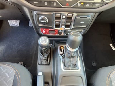 2027 Jeep Gladiator Mojave