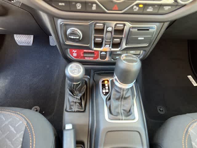 2027 Jeep Gladiator Mojave