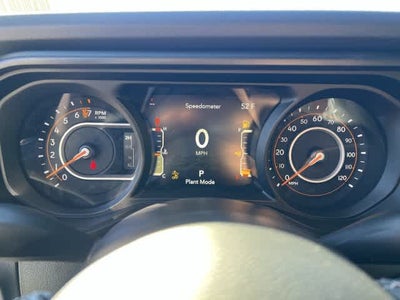 2027 Jeep Gladiator Mojave