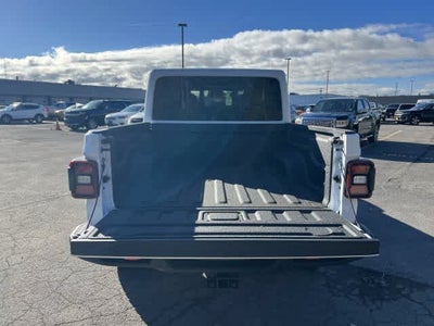 2027 Jeep Gladiator Mojave