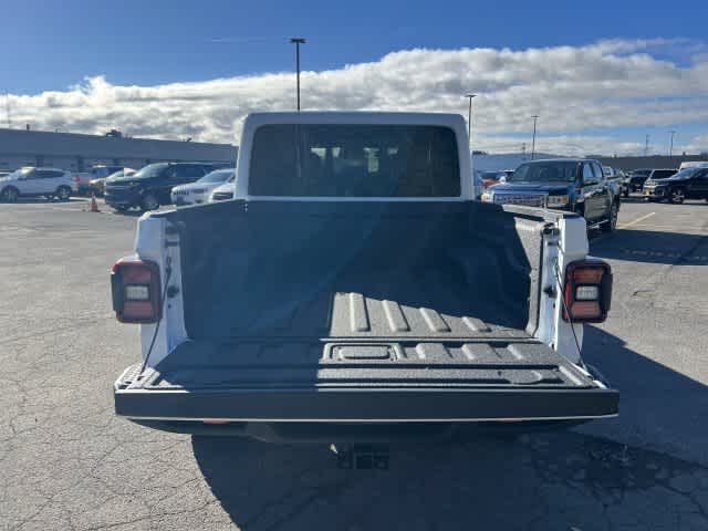 2027 Jeep Gladiator Mojave