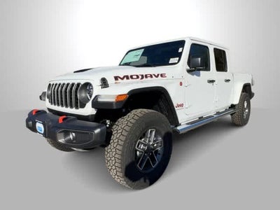 2027 Jeep Gladiator Mojave