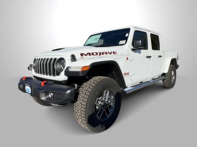 2027 Jeep Gladiator Mojave