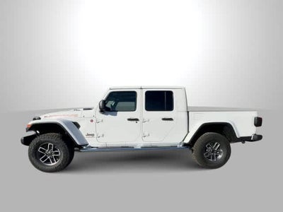2027 Jeep Gladiator Mojave