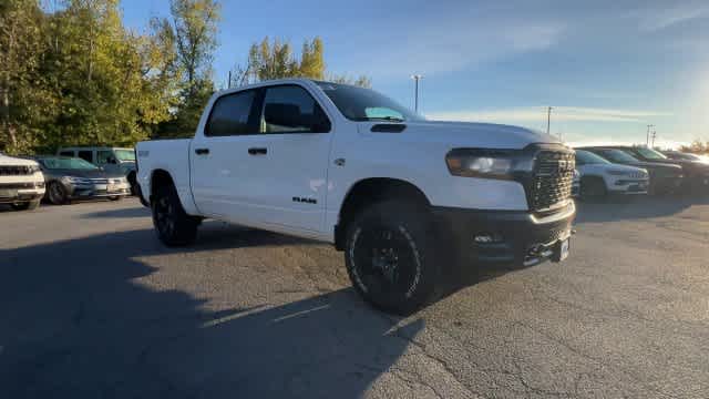 2026 RAM Ram 1500 RAM 1500 WARLOCK CREW CAB 4X4 5'7' BOX